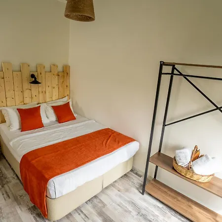 Отель Munch House