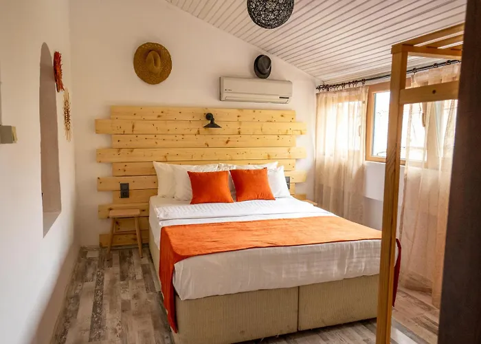 Отель Munch House