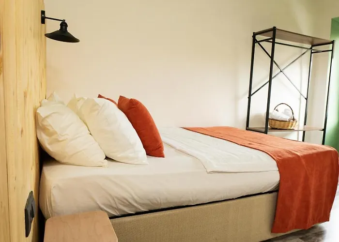 Munch House Отель