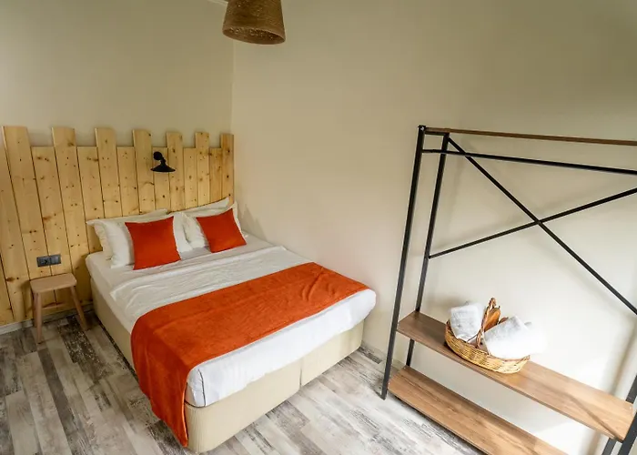 ホテル Munch House