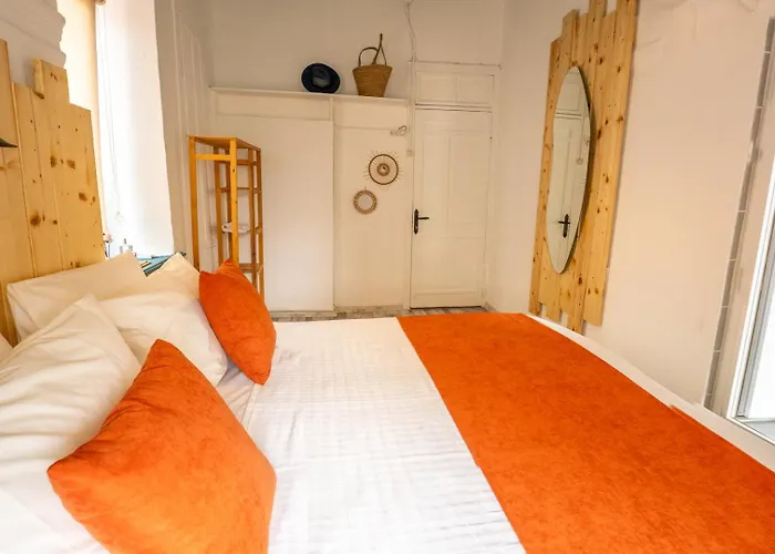 Munch House ホテル