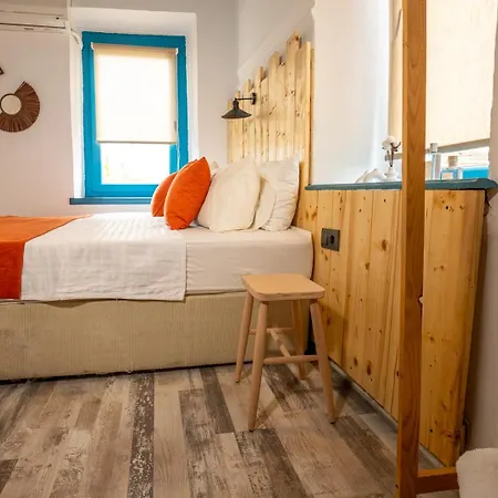Munch House Hotel Alacati