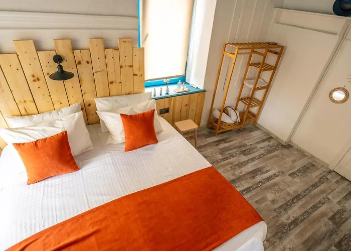 Szálloda Munch House