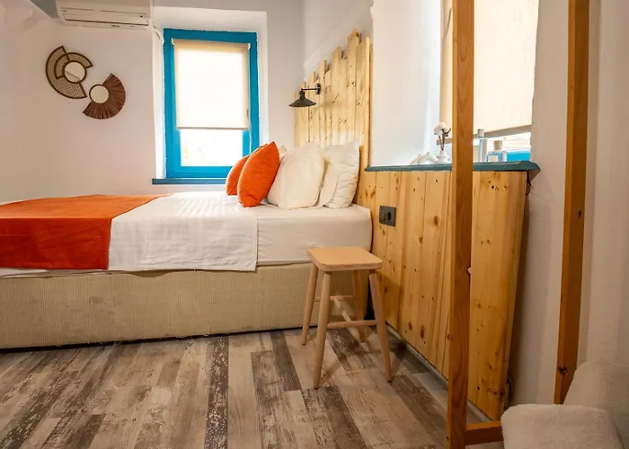 Munch House Szálloda Çeşme