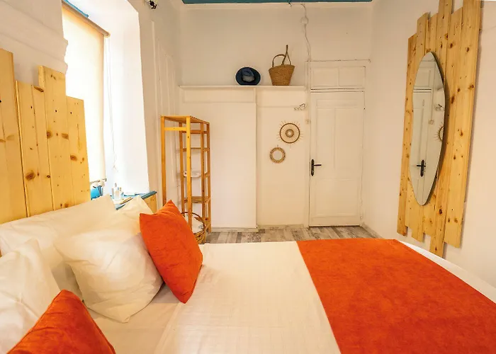 Munch House Szálloda Çeşme